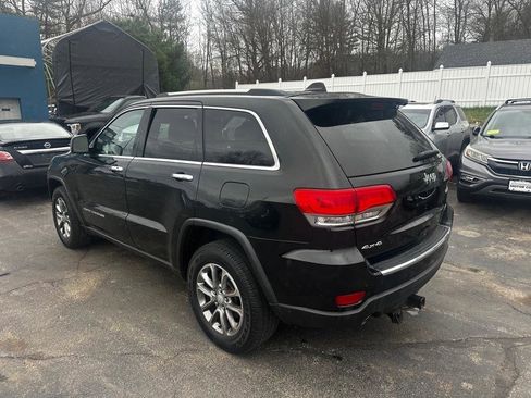 Used 2014 Jeep Grand Cherokee Limited image 3