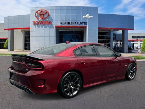 Used 2021 Dodge Charger Scat Pack w/ Plus Group RWD image 6