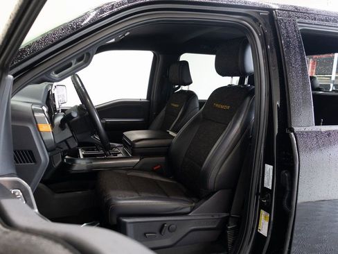 Used 2023 Ford F150 Tremor w/ Trailer Tow Package AWD/4WD image 21