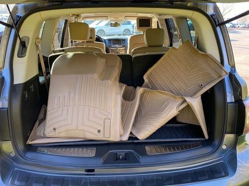 Used 2018 Nissan Armada Platinum w/ Captain Seat Package image 31