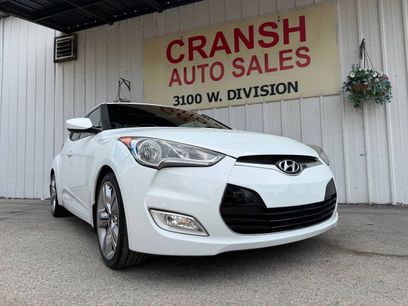 Used 2013 Hyundai Veloster w/ Tech Pkg