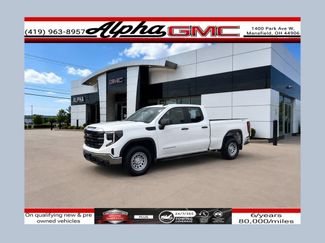 Used 2024 GMC Sierra 1500 Pro w/ Fleet Convenience Package AWD/4WD 360° Tour