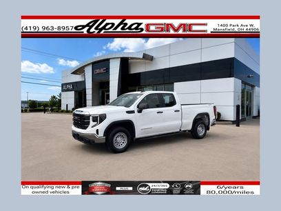 Used 2024 GMC Sierra 1500 Pro w/ Fleet Convenience Package