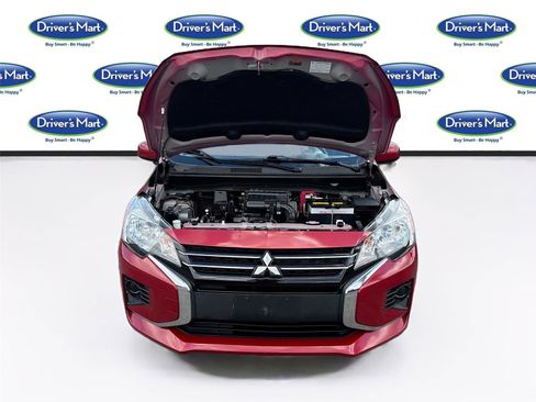 Used 2021 Mitsubishi Mirage ES FWD image 30