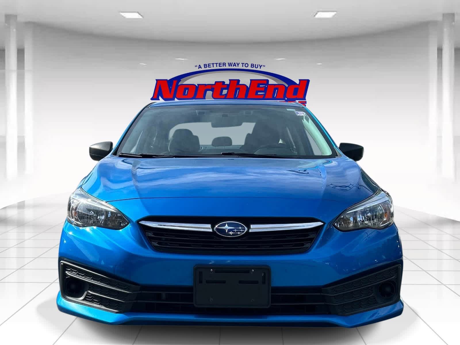 Used 2020 Subaru Impreza 2.0i AWD/4WD image 8