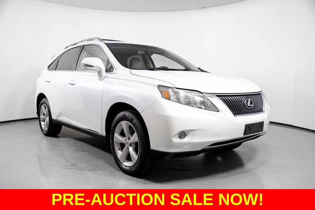 Used 2010 Lexus RX 350 AWD w/ Premium Pkg image 2