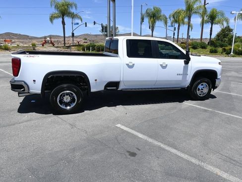 New 2026 Chevrolet Silverado 3500 LT w/ Safety Package AWD/4WD image 9
