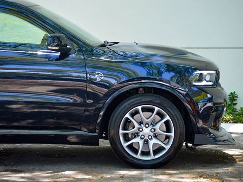 Used 2025 Dodge Durango SRT Hellcat AWD/4WD image 20