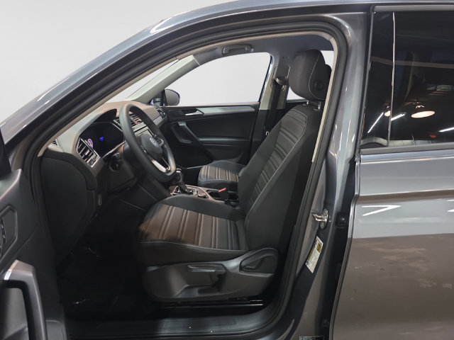 Certified 2022 Volkswagen Tiguan S AWD/4WD image 11