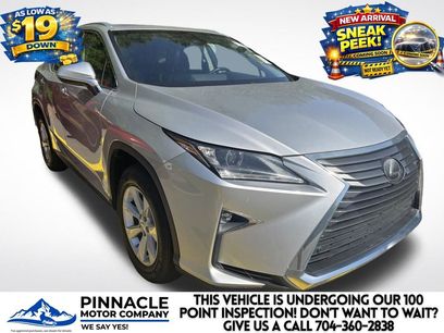 Used 2017 Lexus RX 350 AWD