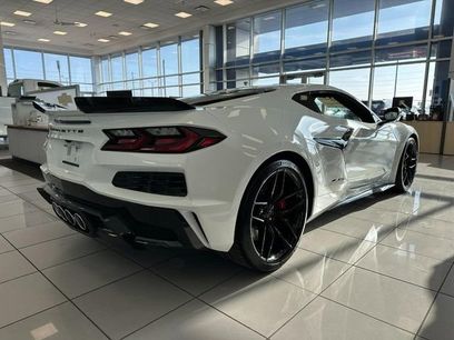 New 2026 Chevrolet Corvette Z06
