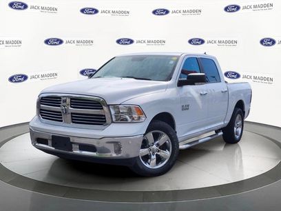 Used 2017 RAM 1500 Big Horn