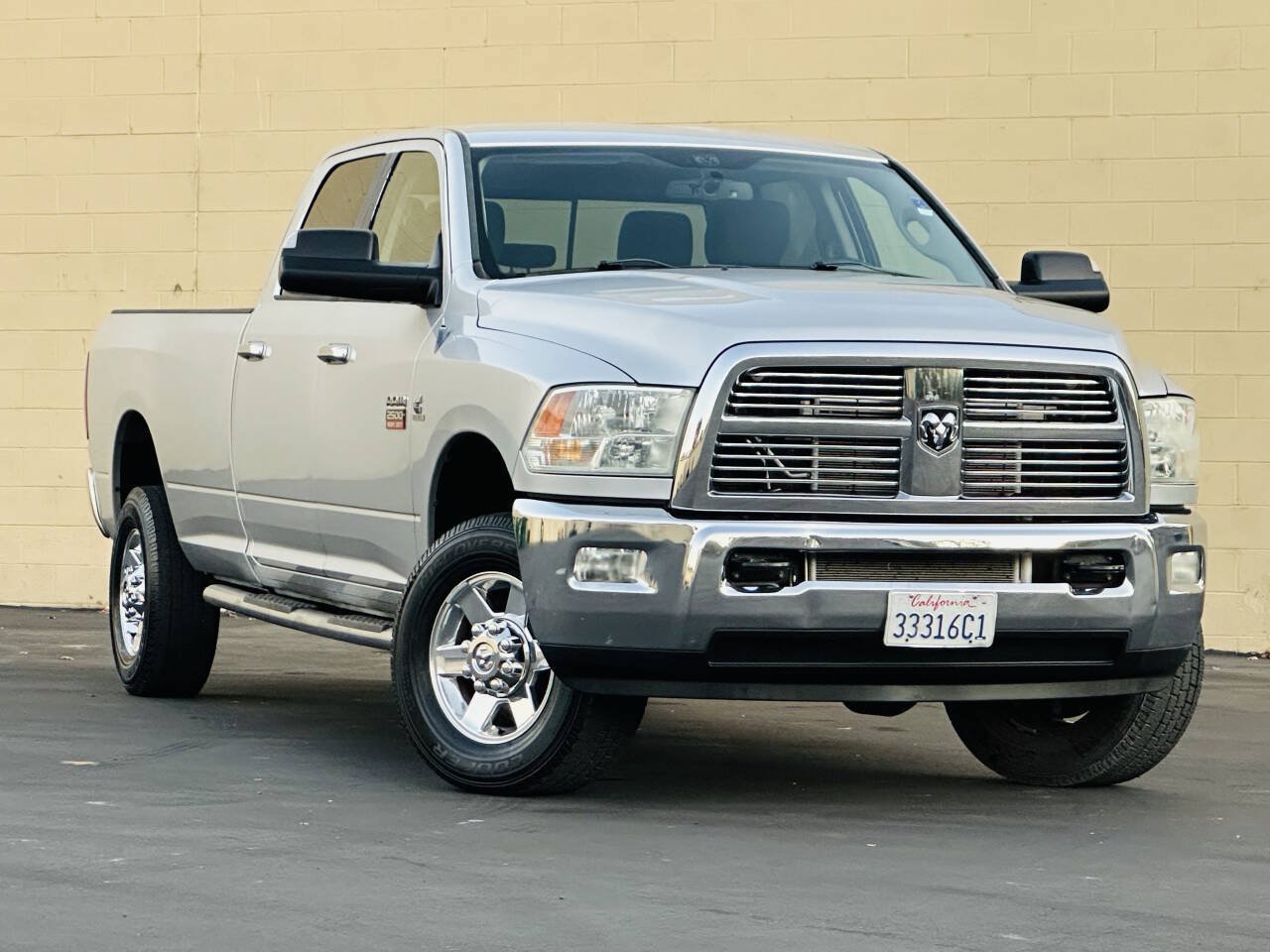 Used 2011 RAM 2500 Big Horn AWD/4WD image 1
