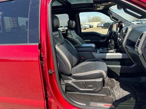 Used 2018 Ford F150 Raptor w/ Equipment Group 802A Luxury AWD/4WD image 17