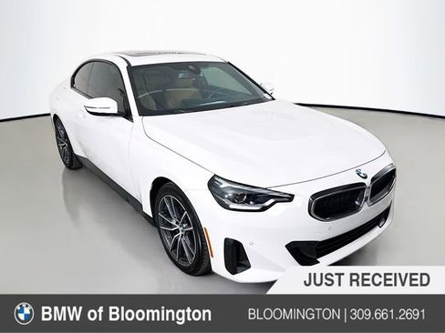 Used 2023 BMW 230i xDrive Coupe w/ Convenience Package image 1