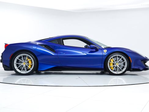 Certified 2020 Ferrari 488 Pista Coupe RWD image 9