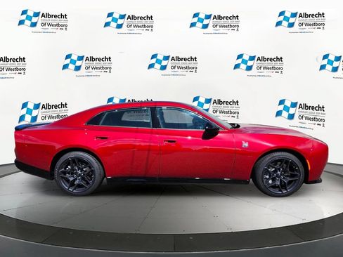 New 2027 Dodge Charger Scat Pack AWD/4WD image 6