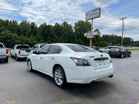 Used 2014 Nissan Maxima 3.5 S FWD image 7