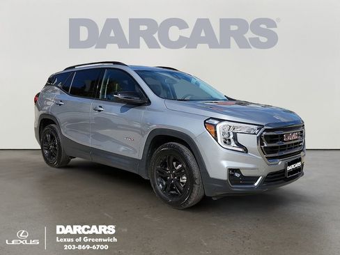 Used 2024 GMC Terrain AT4 w/ Infotainment Package II image 1