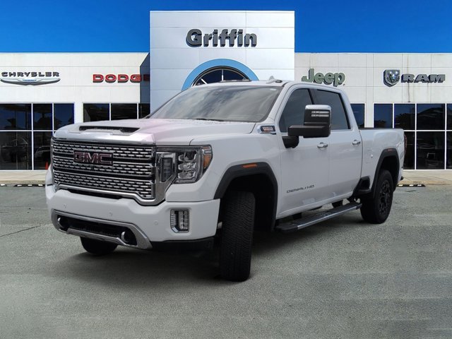 Used 2020 GMC Sierra 2500 Denali w/ Denali Ultimate Package AWD/4WD image 11