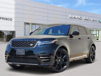 Used 2020 Land Rover Range Rover Velar R-Dynamic S