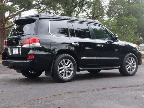 Used 2014 Lexus LX 570 4WD image 5
