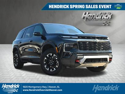 Used 2024 Chevrolet Traverse Z71 w/ Enhanced Driving Package