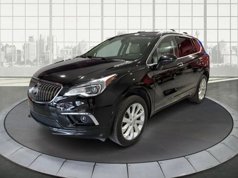 Used 2016 Buick Envision Premium image 7