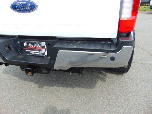 Used 2019 Ford F250 Lariat w/ Lariat Ultimate Package AWD/4WD image 35