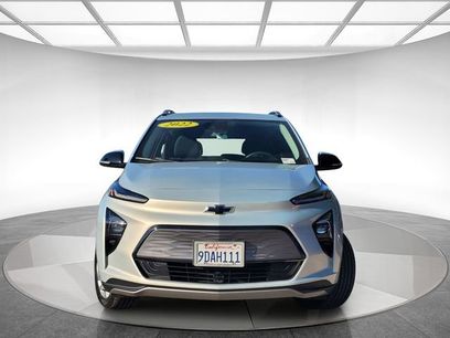 Used 2022 Chevrolet Bolt EUV LT