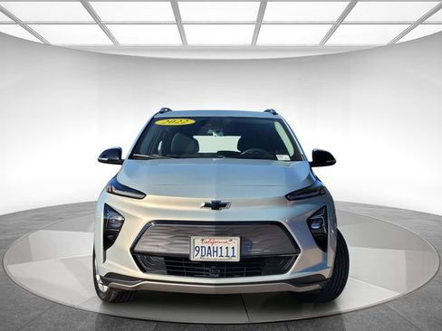 Used 2022 Chevrolet Bolt EUV LT image 2