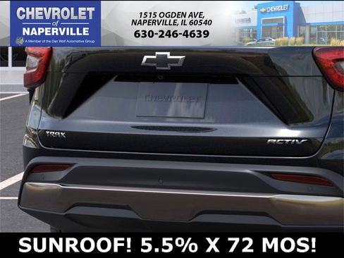 New 2026 Chevrolet Trax ACTIV image 14