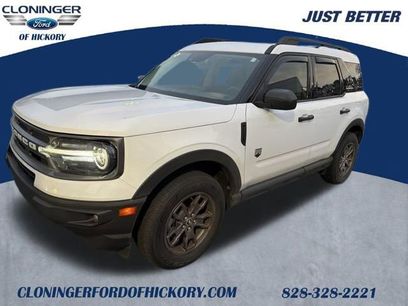 Certified 2023 Ford Bronco Sport Big Bend w/ Convenience Package