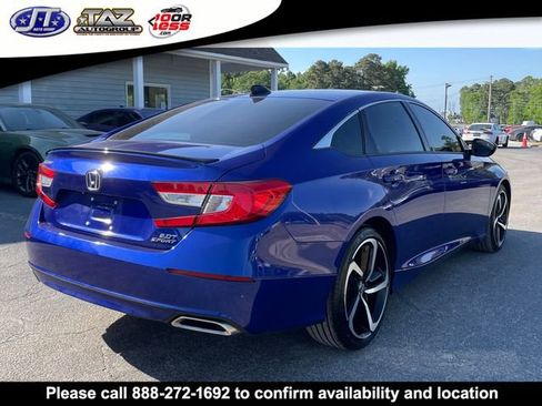 Used 2021 Honda Accord Sport image 7
