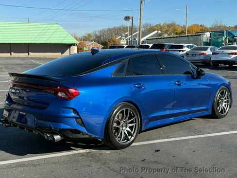 Used 2023 Kia K5 GT image 16