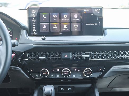 Certified 2025 Honda Accord Sport image 14