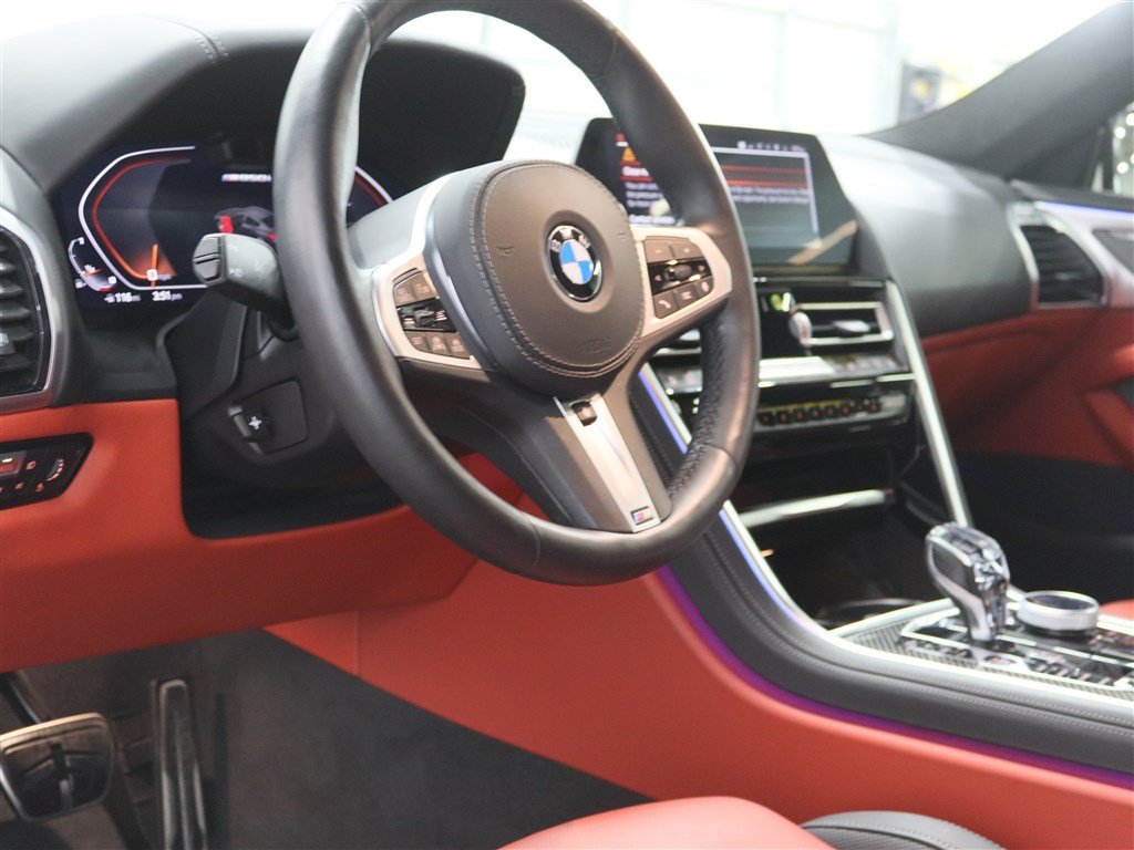 Used 2021 BMW M850i Gran Coupe xDrive AWD/4WD image 22