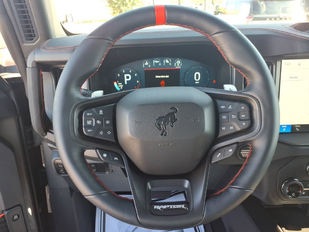 New 2026 Ford Bronco Raptor AWD/4WD image 8