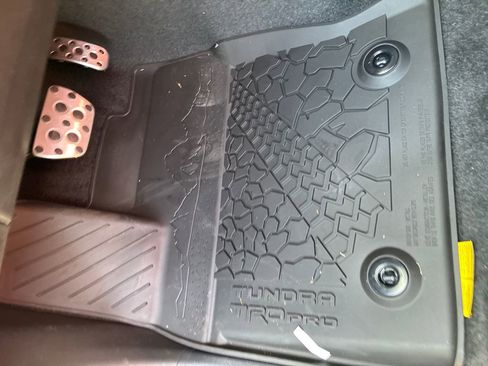 New 2026 Toyota Tundra TRD Pro image 58