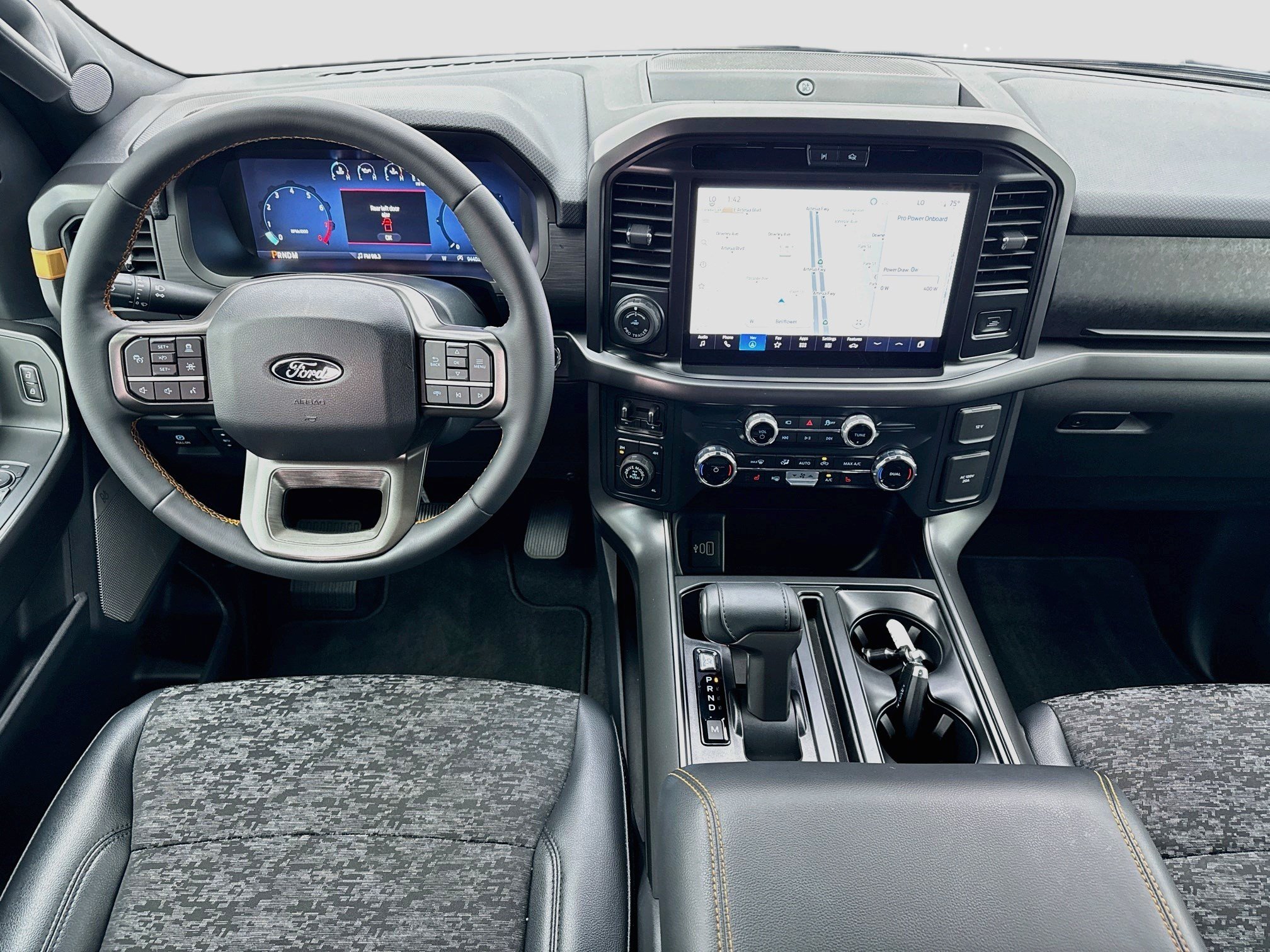 Used 2025 Ford F150 Tremor w/ Bed Utility Package AWD/4WD image 14