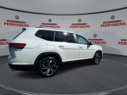 Certified 2023 Volkswagen Atlas SEL AWD/4WD image 8