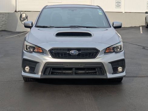 Used 2020 Subaru WRX Limited w/ Popular Package #1 image 2