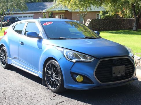 Used 2016 Hyundai Veloster Rally Edition image 33