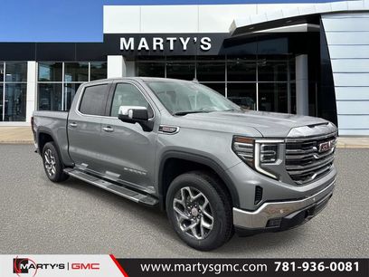 New 2026 GMC Sierra 1500 SLT w/ SLT Premium Package