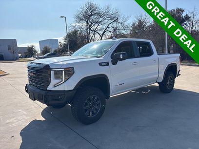 Used 2025 GMC Sierra 1500 AT4X