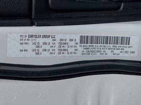 Used 2012 Jeep Grand Cherokee Laredo image 10