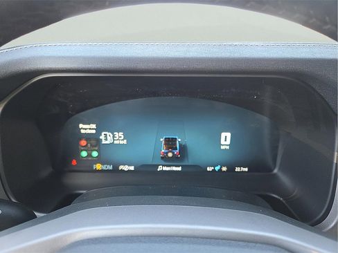 New 2025 Ford Bronco Outer Banks image 18