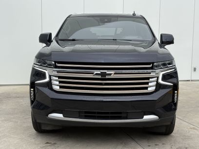 Used 2024 Chevrolet Tahoe High Country w/ Max Trailering Package