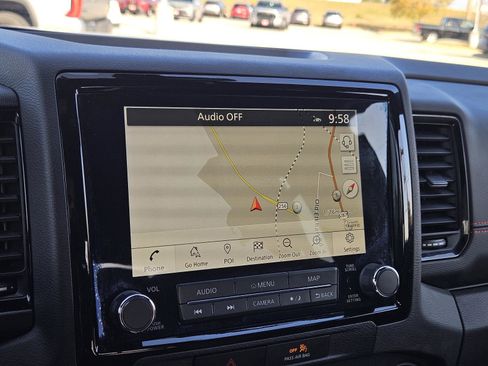 Used 2022 Nissan Frontier Pro-X w/ Technology Package image 20