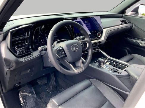 Used 2025 Lexus TX 350 AWD w/ Technology Package image 17